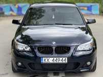 BMW E60 535D 2005 Rok