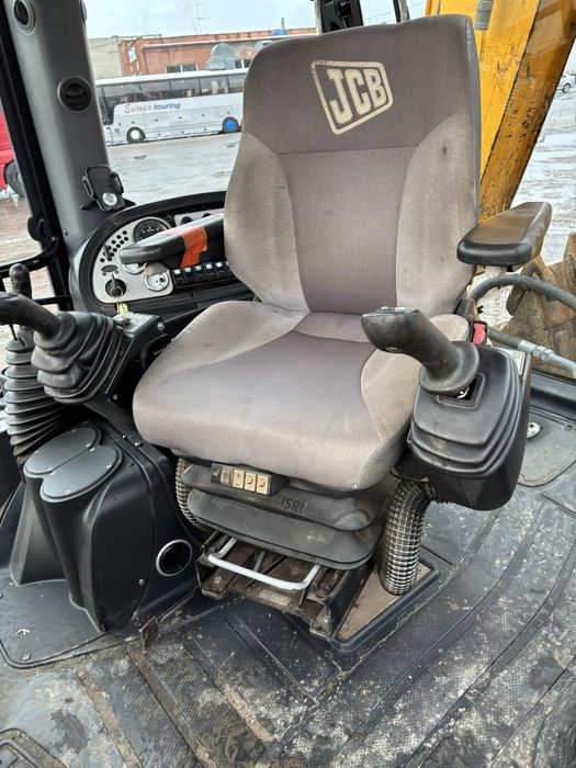 Екскаватор JCB 3CX Contractor 2007р.в.