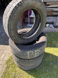 Opony Michelin 196/65R16C