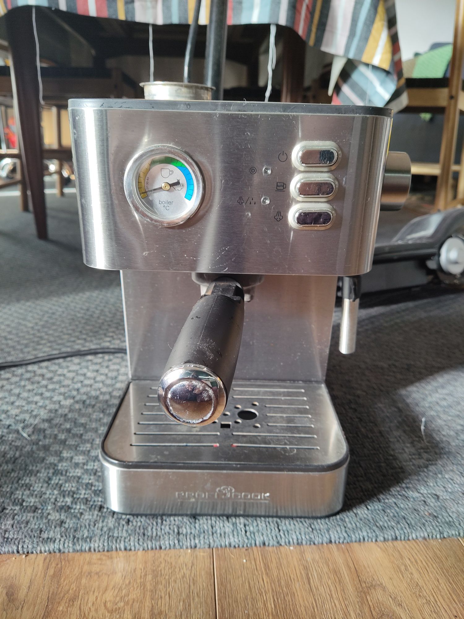Máquina de café expresso
