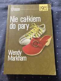 Książka Wendy Markham Nie całkiem do pary