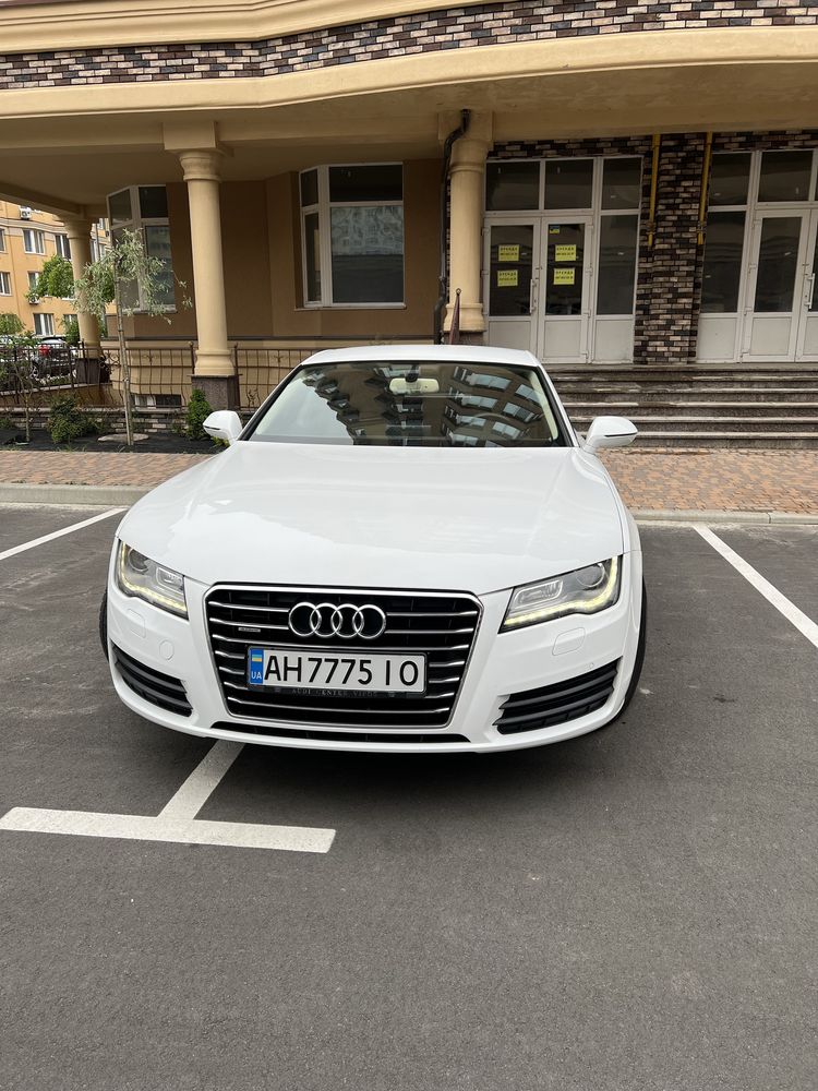 Продам AUDI A7 в идеальном состояние.