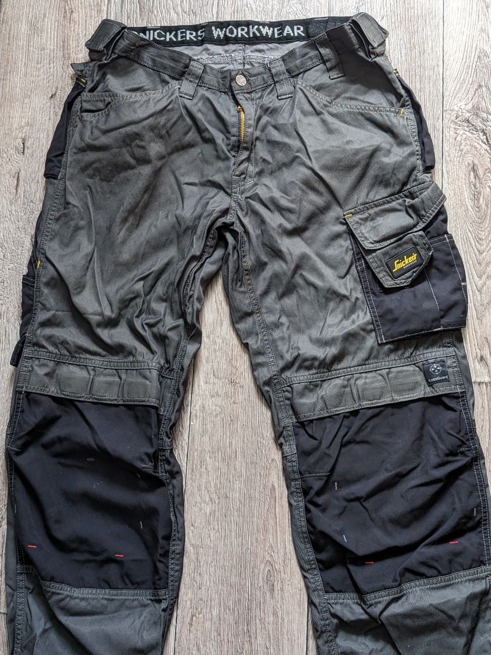Робочі штани Snickers Workwear p.52