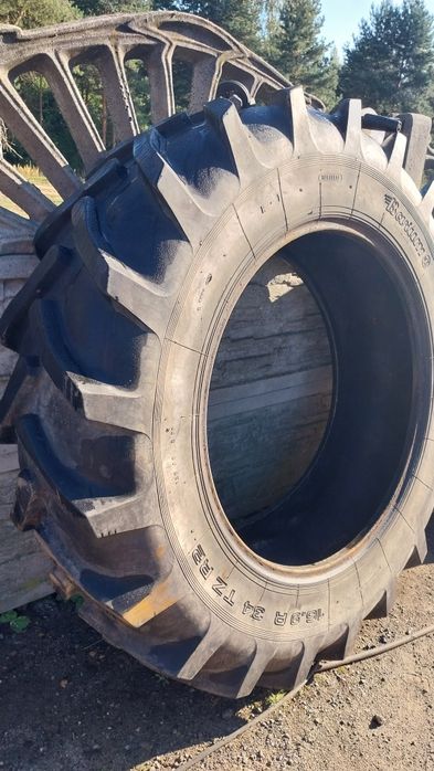Opony rolnicze BARUM 16.9-34 para 2szt