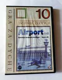 AIRPORT INC | symulacja zarządzania lotniskiem | gra na PC