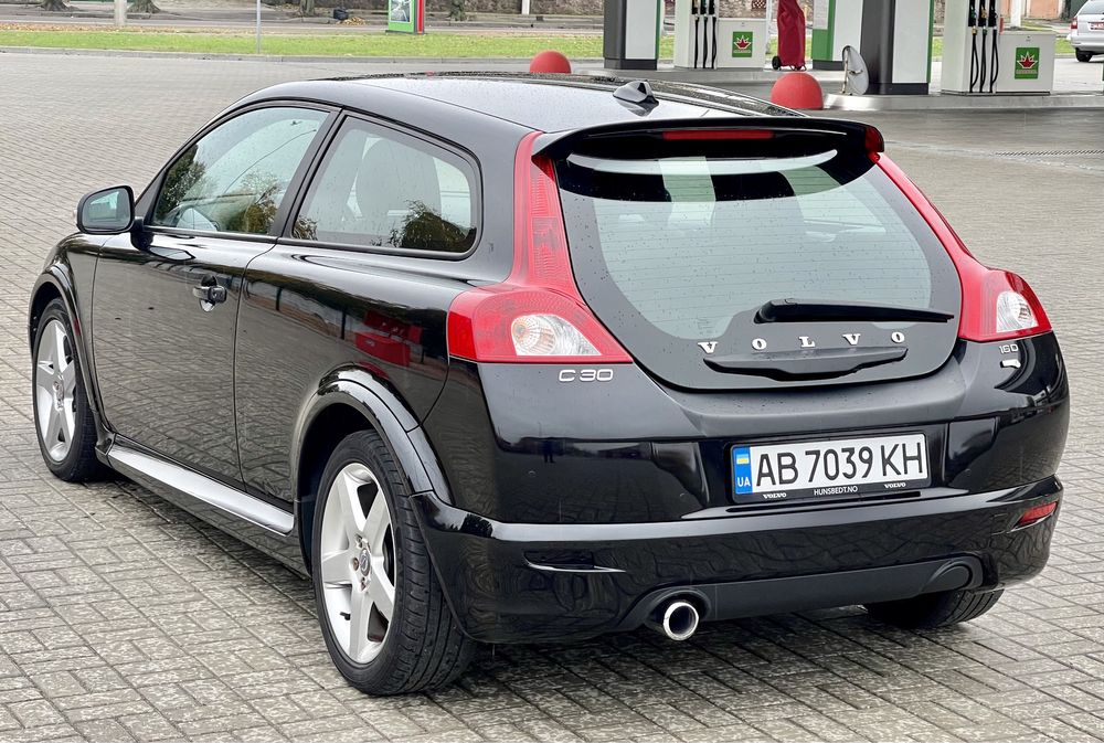 Volvo C30 R Design