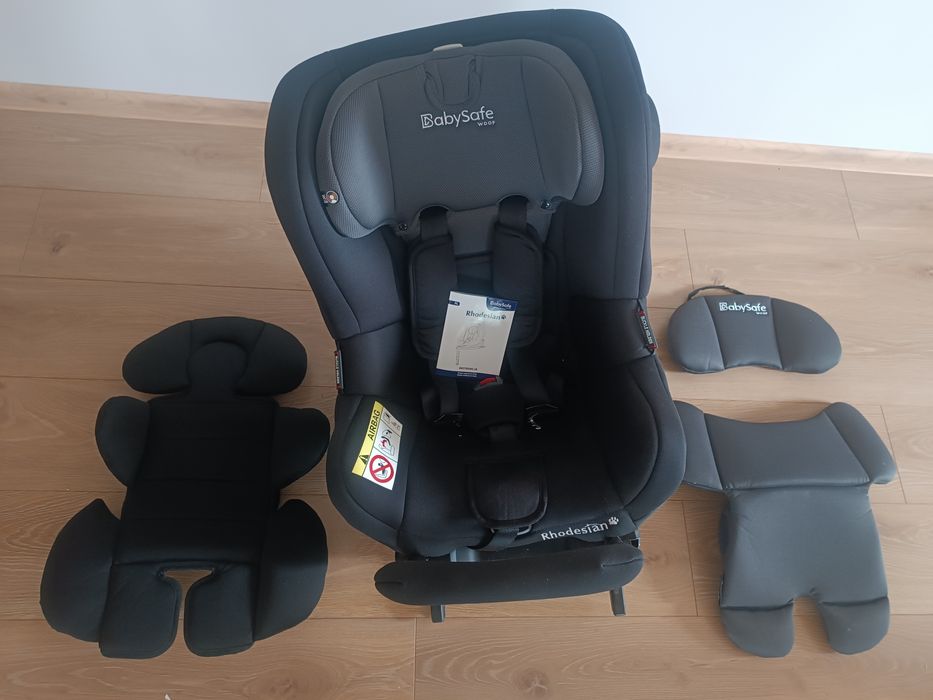 Fotelik samochodowy dla dziecka baby Safe woof ISOFIX