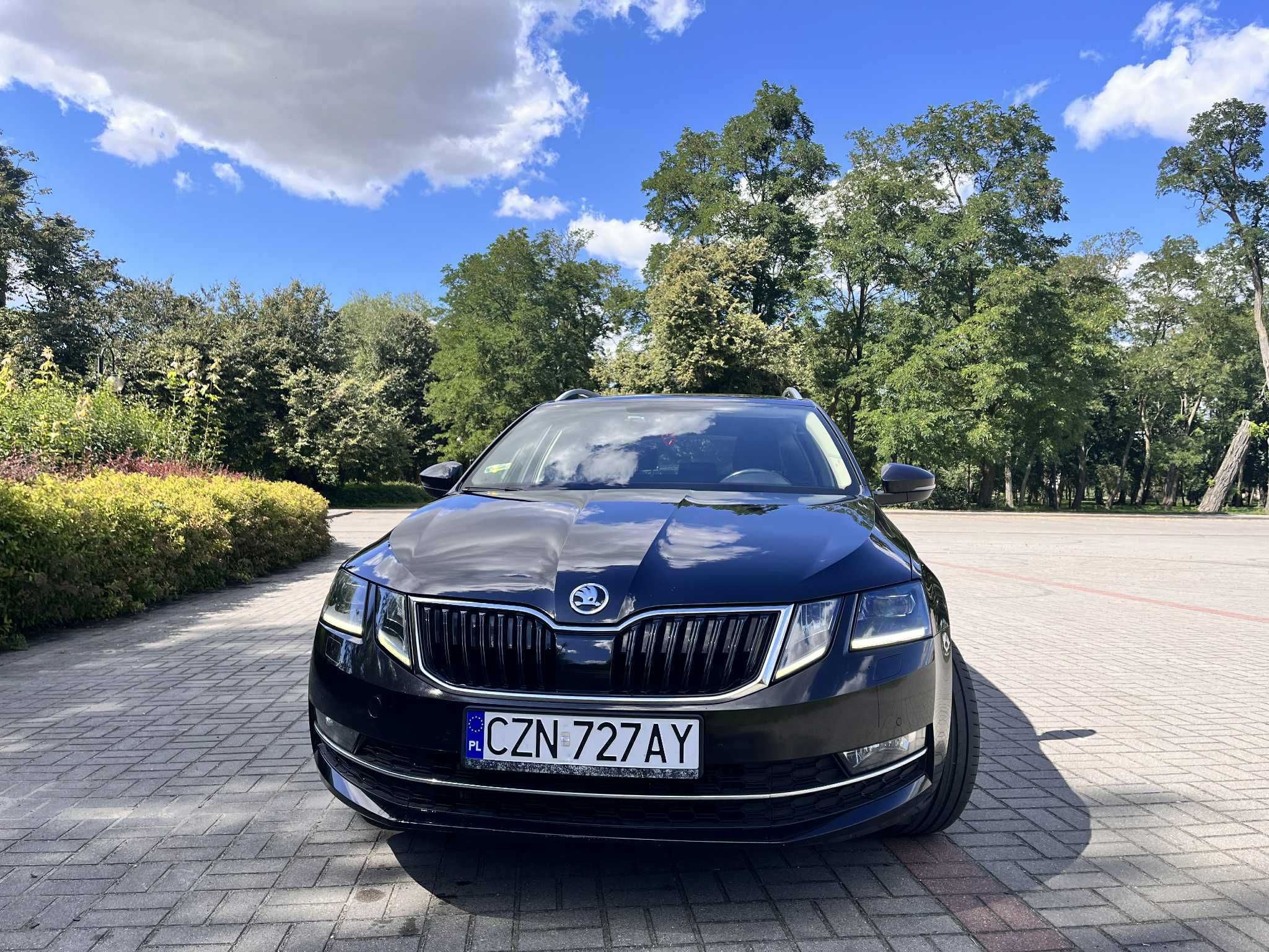 SKODA Octavia Laurin Klement L&K 4X4