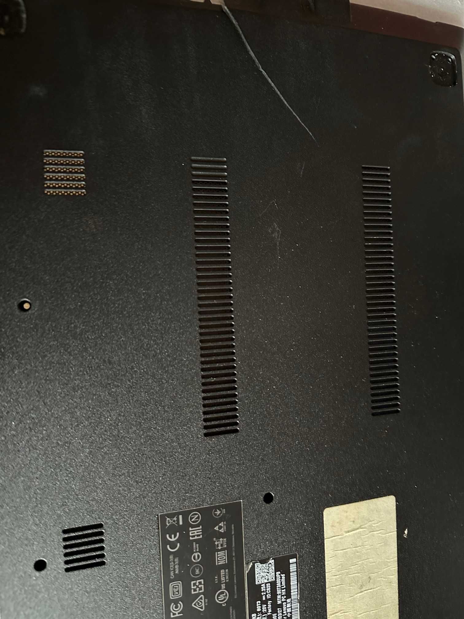 Oryginalna obudowa dolna do Lenovo V310-15IKB