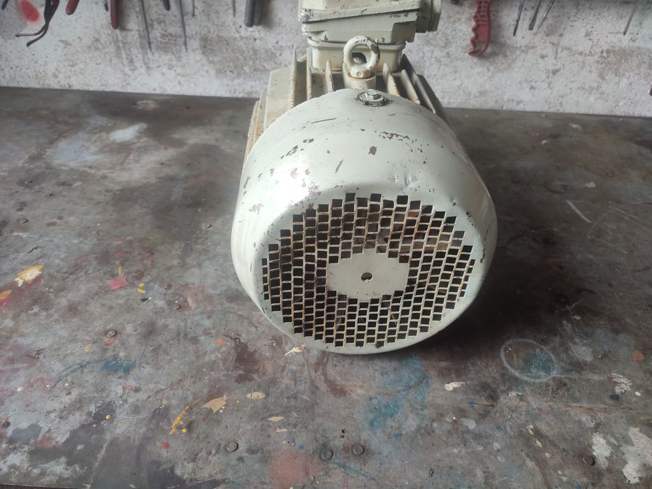 Silnik 380v 5.5kw