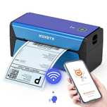 Drukarka Termiczna do Etykiet Kurierskich Bonów Munbyn P44S USB + Wi-F