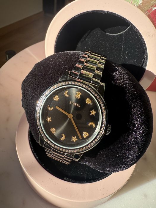 Zegarek Tous seria Nocture rachunek certyfikat