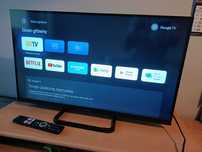 Telewizor smart Google TV
