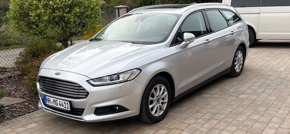 Ford Mondeo 2.0 TDCI 180KM Business Edition Webasto FullLed
