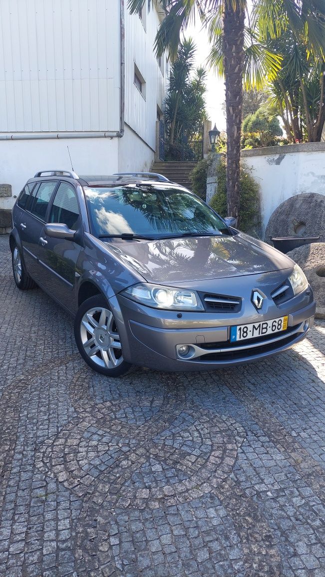 Renault Megane Break 1.5 Dci