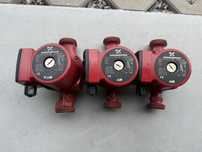 Grundfos pompa obiegowa UPS 25-40 oraz UPS 25-60
