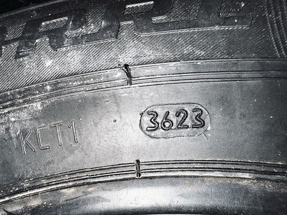 Продаю комплект шин, резины PREMIORRI 195/60R15. ЗИМА. САМОВЫВОЗ