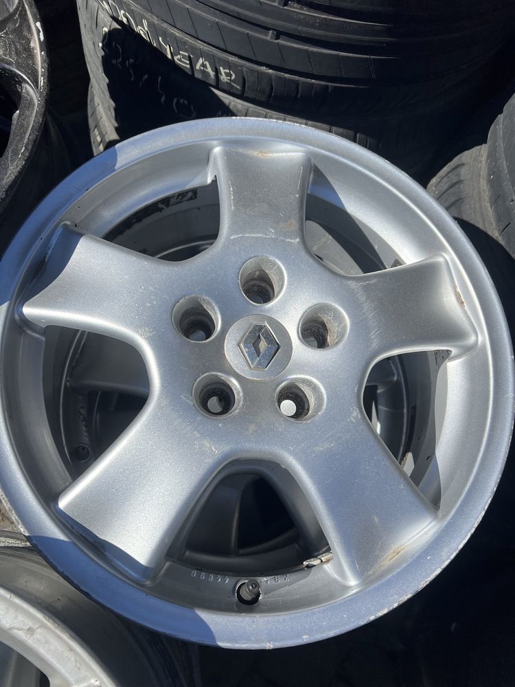 Диски легкосплавні 5-108 R16