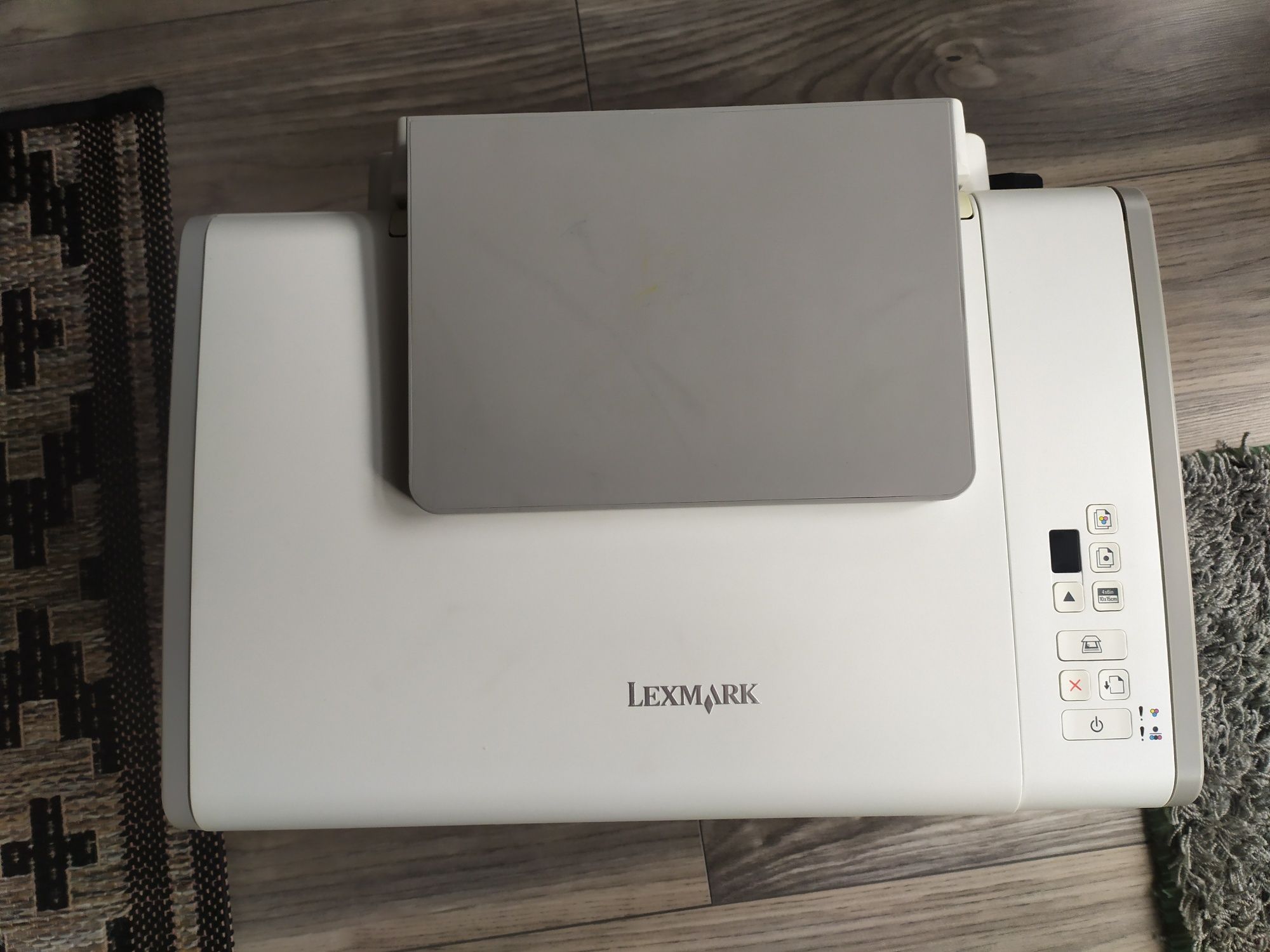 Lexmark series 2600 urządzenie wielofunkcyjne