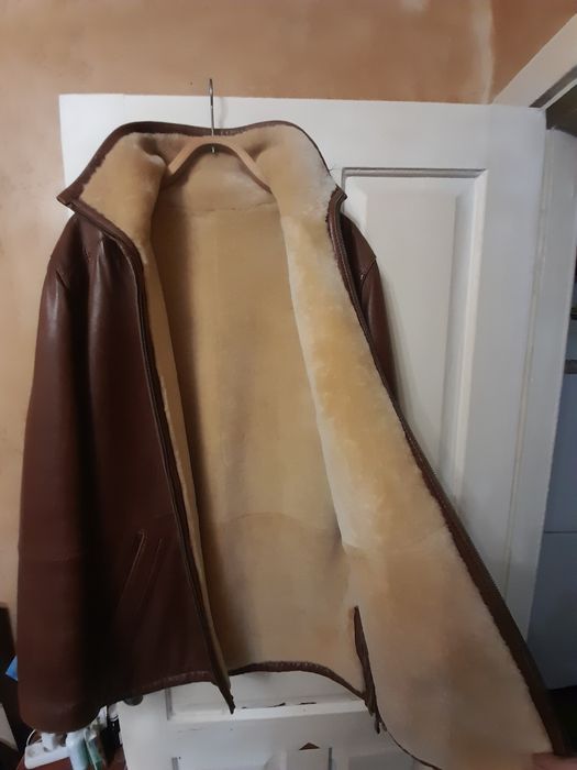 Дублёнка Мужская