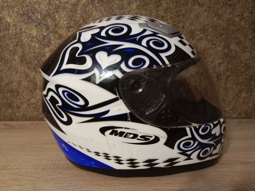 Шлем мотоциклетный размер М