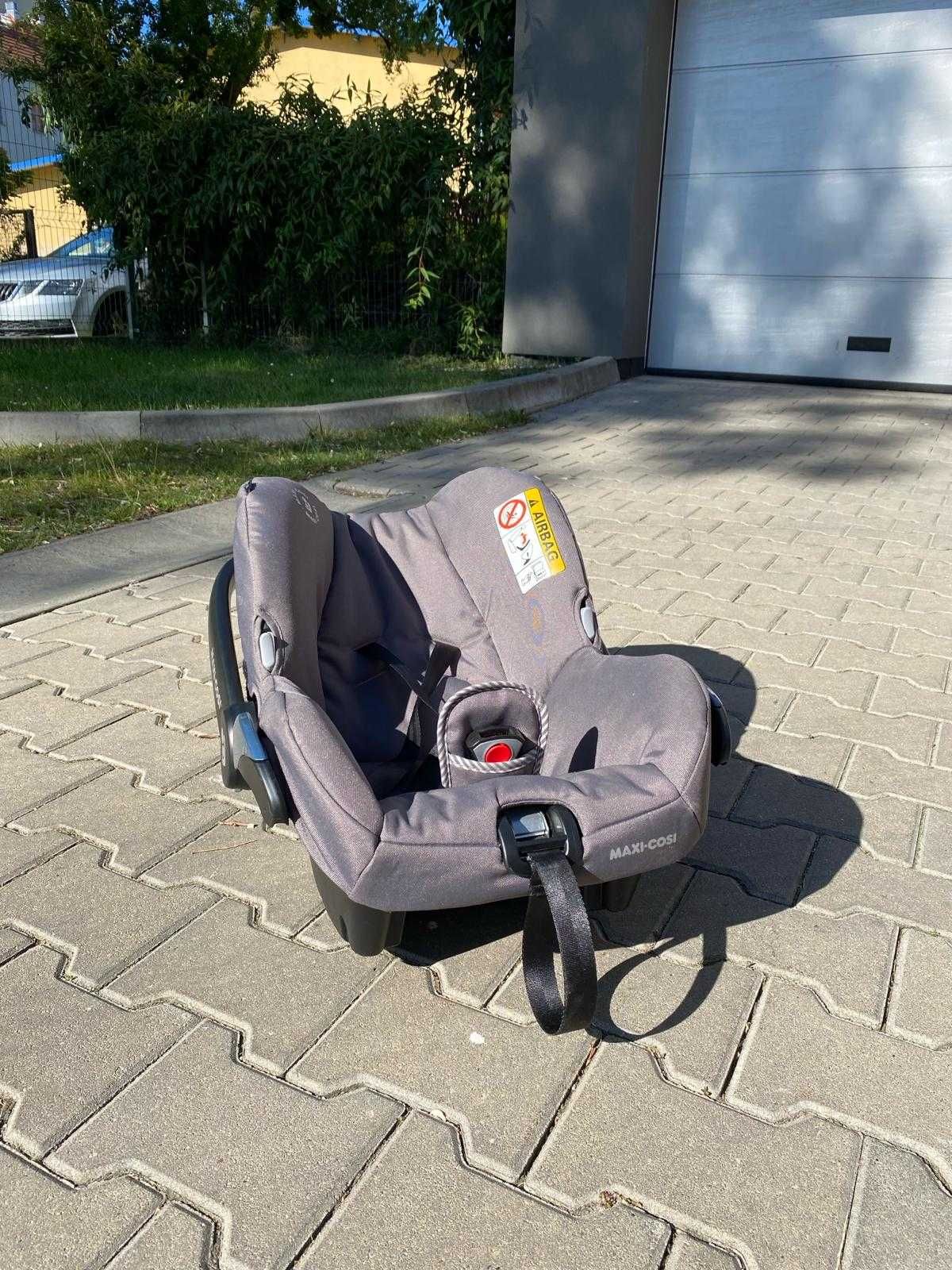 Fotelik samochodowy Maxi Cosi Citi 0-13 kg