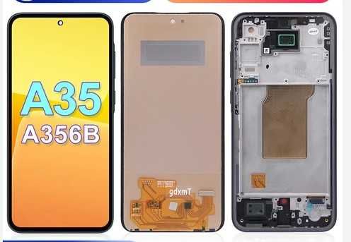 Дисплей (Екран) модуль Samsung A34 A346 тачскрин Самсунг А35 A356