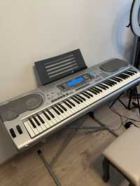 Keyboard Casio wk 3500