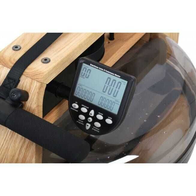 Maquina de Remo Waterrower Oak - igual a novo