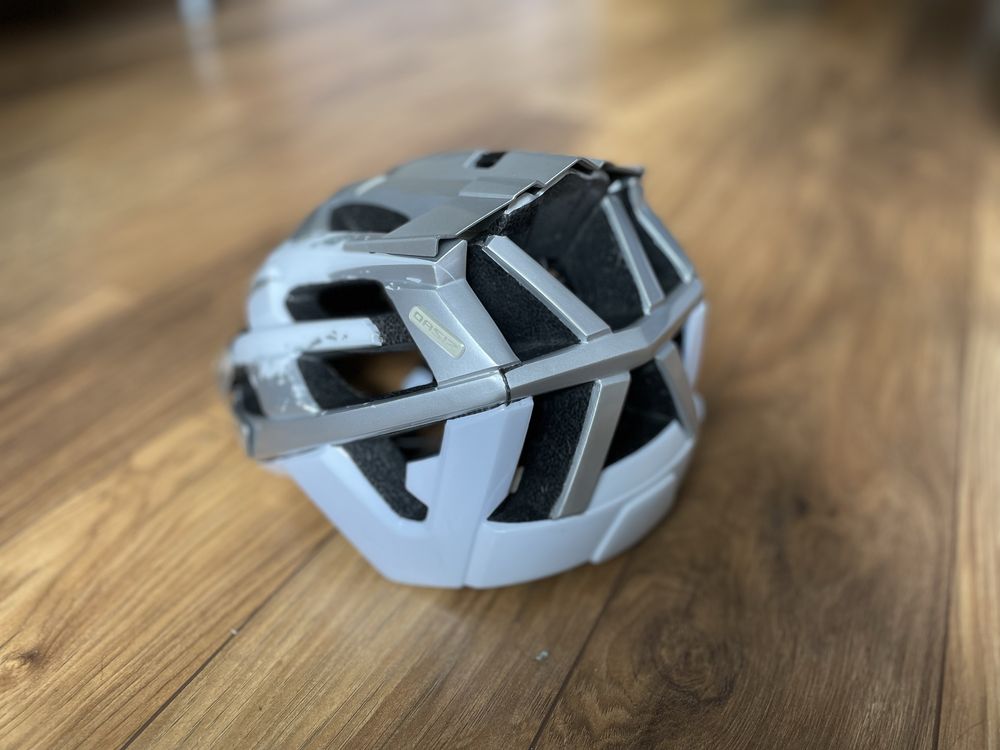 Kask rowerowy LAZER OASIZ 52-58 cm