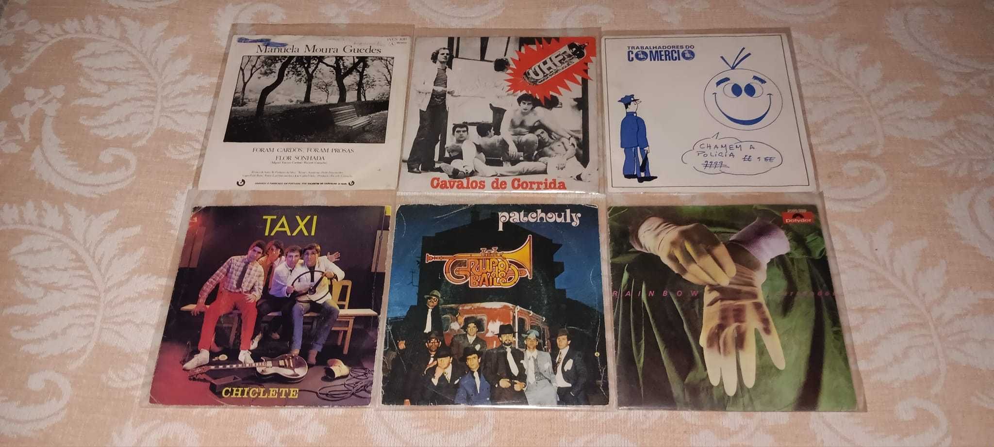 Vários Singles de 7"