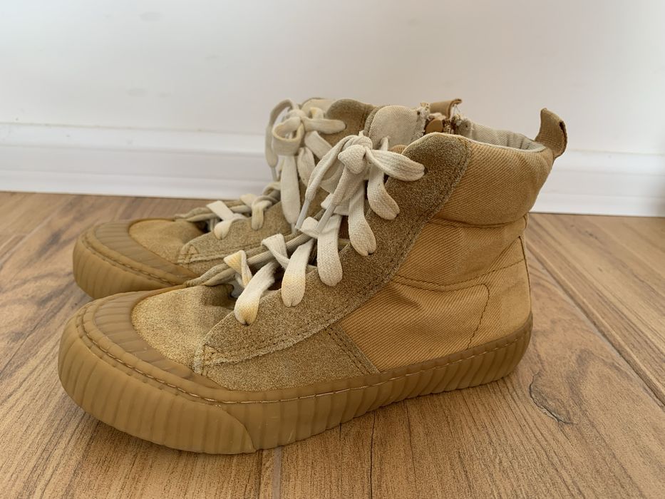 Літні кеди Zara 33 розмір