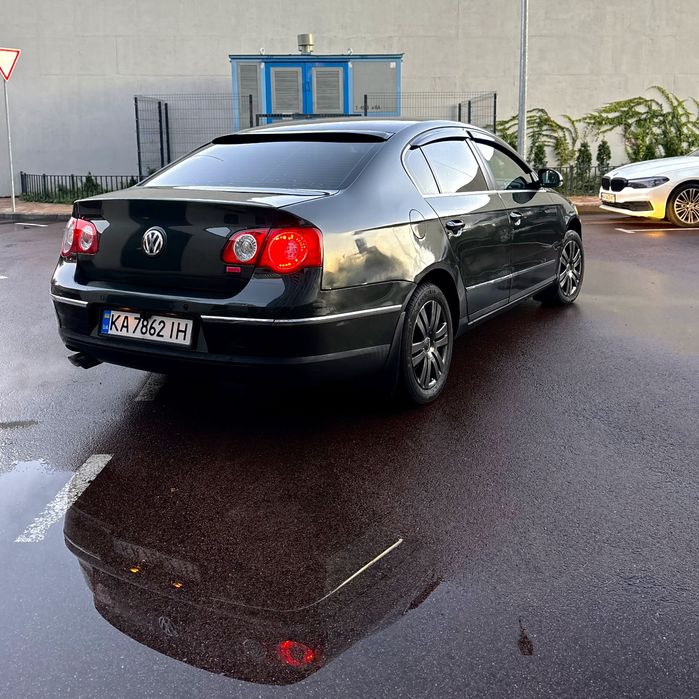 Продам фольксваген б6