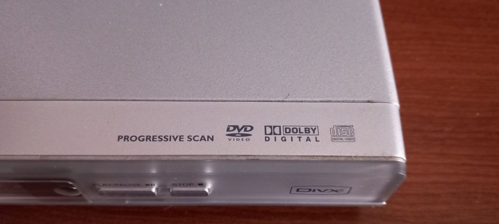 DVD Philips DVP 3040