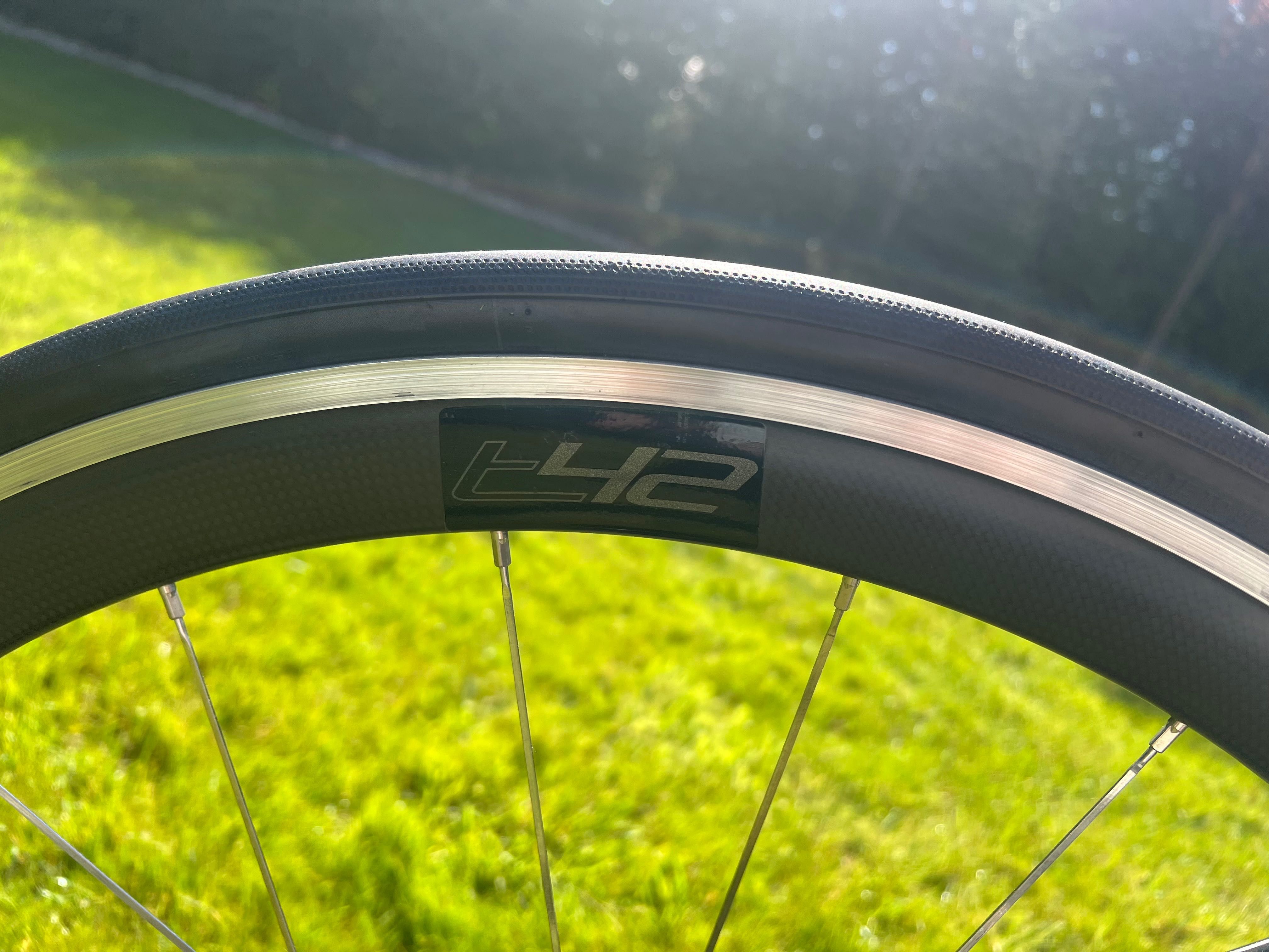 Rower TREK szosowy kolarzówka po serwisie XL Carbon węglowy czarny