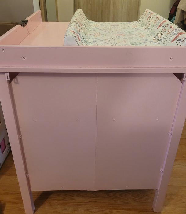 Ikea Sundvik komoda przewijak dla dzieci
