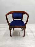 Krzesła gięte kubełkowe,biurowe Thonet Fameg dost.10szt