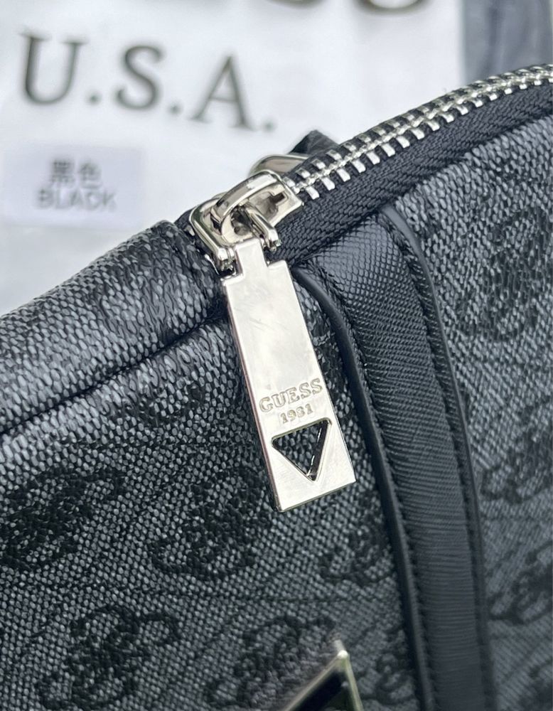 Месенджер Guess Vezzola сумка guess