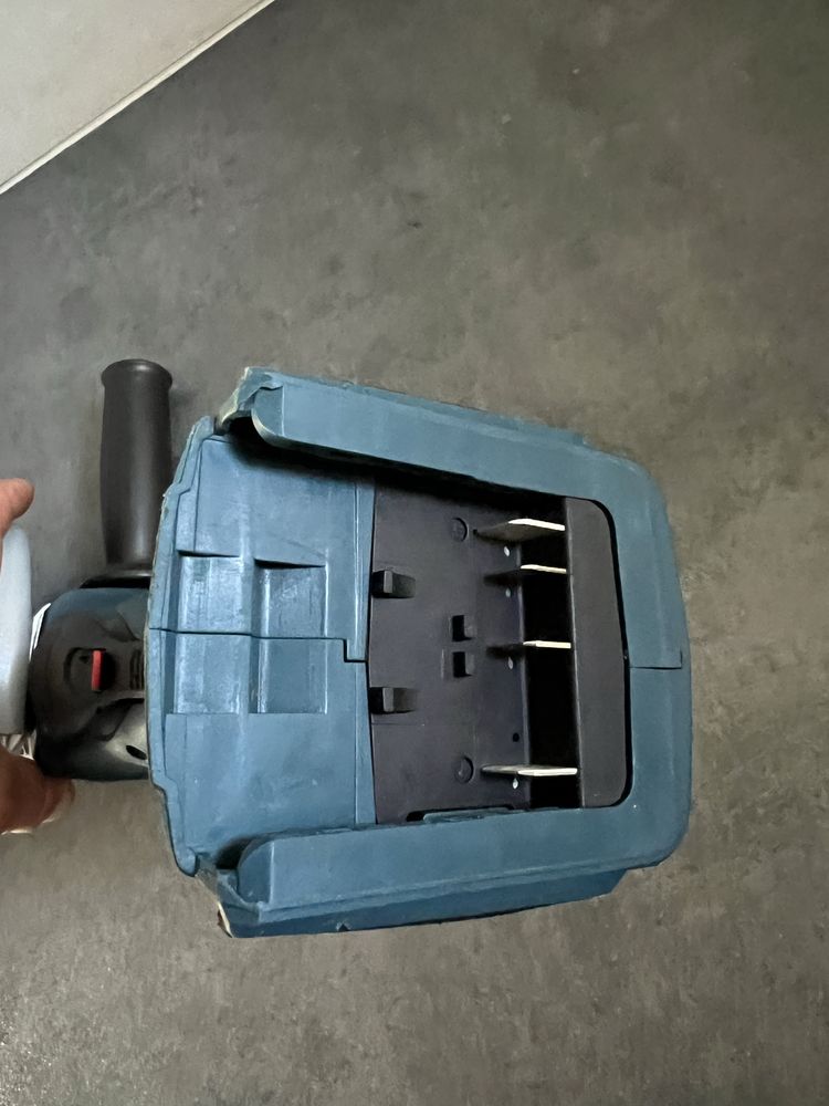 Безщіткова Акум.болгарка Bosch GWS 18V-10P