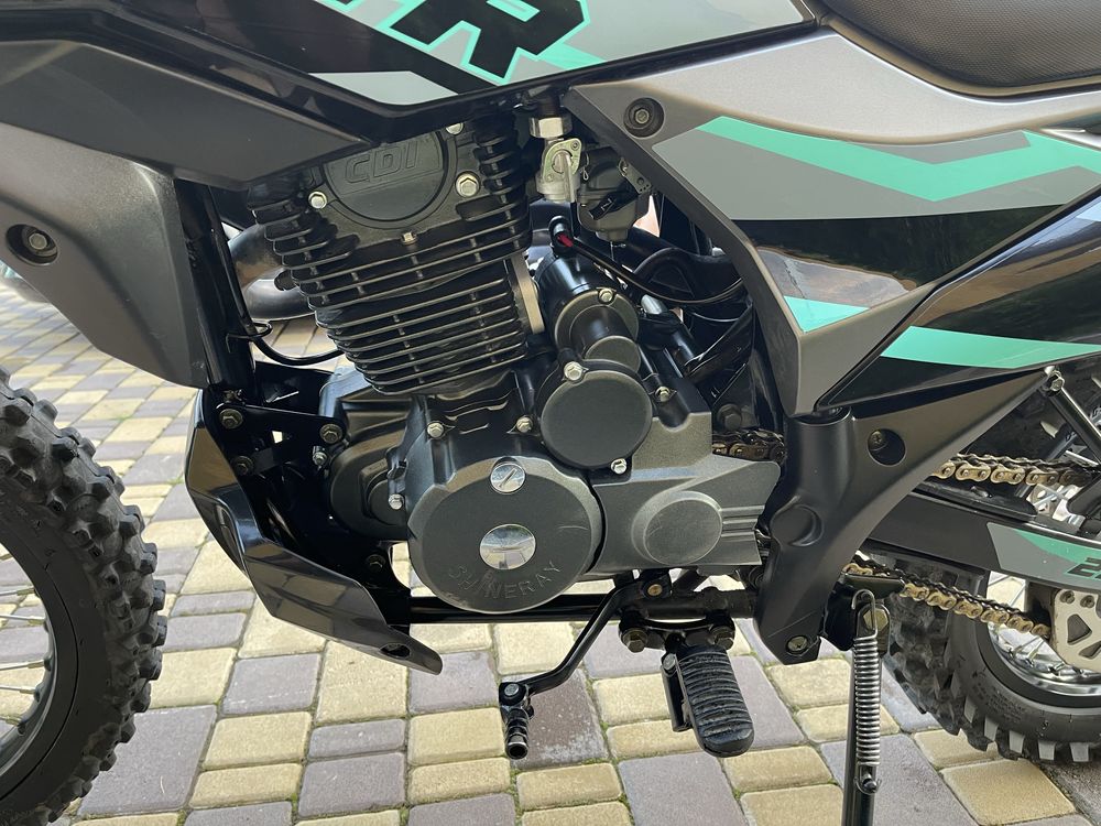 Продам Shineray xy250gy-6c