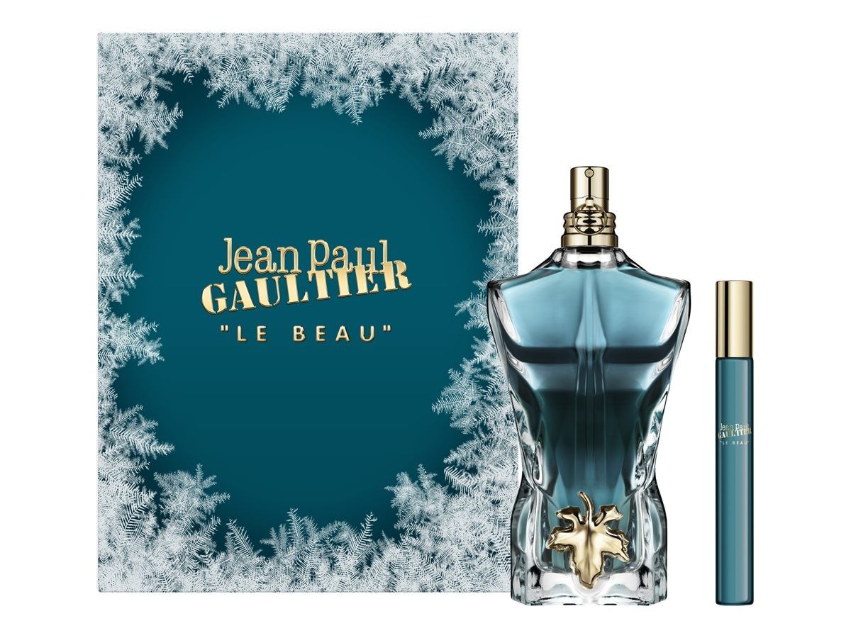 Jean Paul Gaultier Le Beau Eau de Toilette 125ml + spray podróżny 10 m