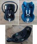 CYBEX Platinum Cloud Z+ Sirona Z+ Baza Z