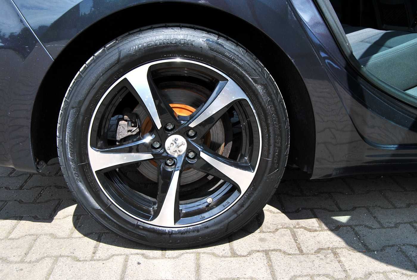 Peugeot 508. 2,0 HDI. 2012.