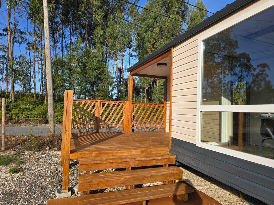 IRM Loggia T2 com alpendre totalmente equipada nova oferta de entrega