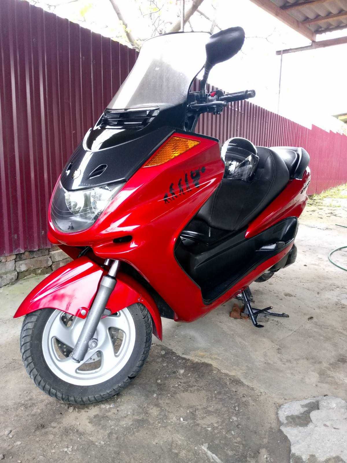 Продам Макси Скутер Ямаха маджести 250 Yamaha