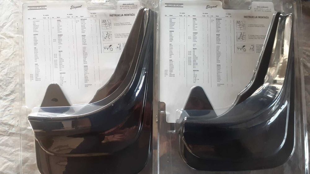 Брызговики универсальные Elegant