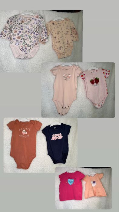 Одяг для дівчинки