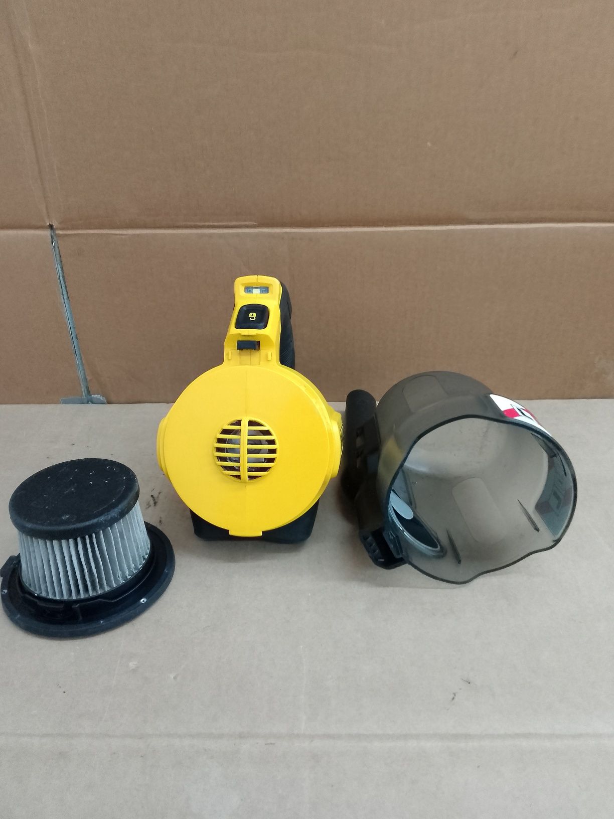 DeWalt DCV501L Odkurzacza Akumulatorowy18V 2023r