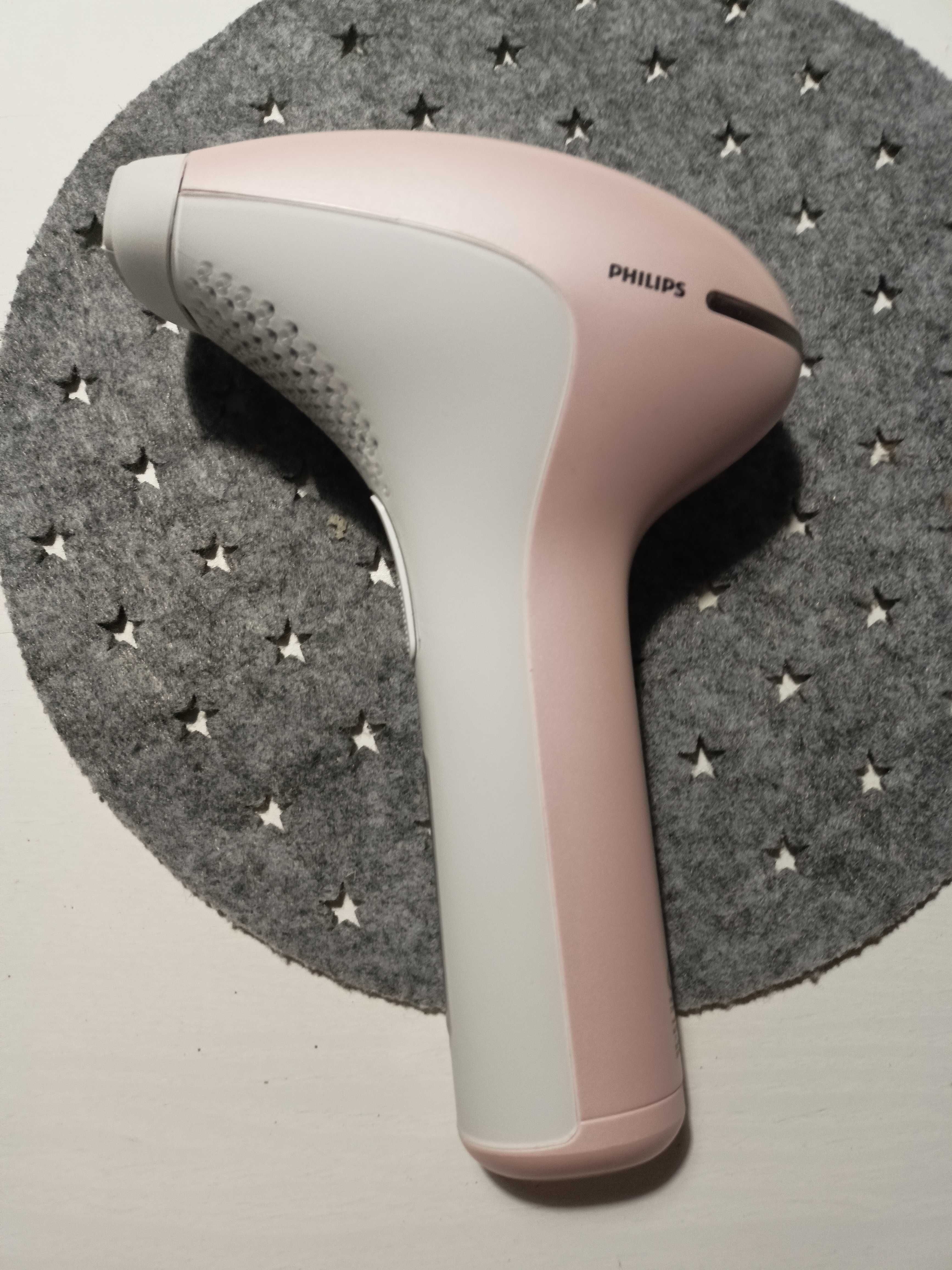 Depilator laserowy Philips Lumea