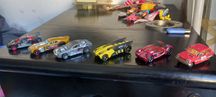 Miniaturas Hot Wheels